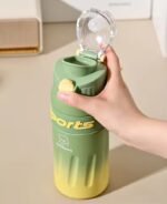 Insulated Sports Double-Wall Bottle 730ml (No. HH-19, Assorted Prints) - Image 2