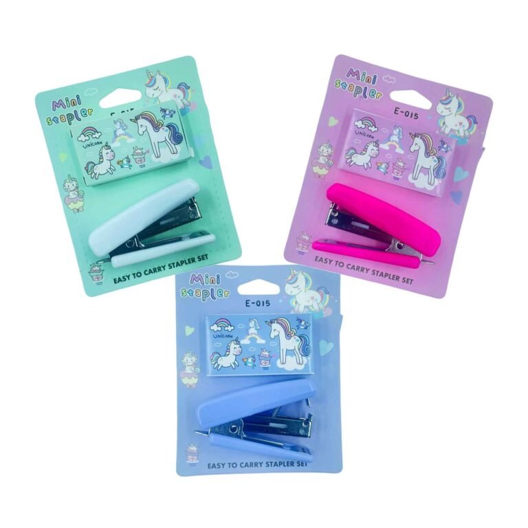 Stapler| Fancy Stapler | Wholesaler Stapler | Wholesale Stationery | Stationery Wholesaler | Stationery Website | Online Stationery Wholesaler