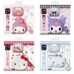 LED Watch TWS S05 - 5 in 1 Smart Gadget Gift Set for Kids (No. K-19, MOQ 3)