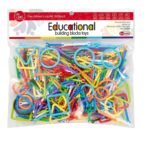TOYS Stick Building Blocks Educational Interlocking Assembly Colorful for Children (MOQ 2)