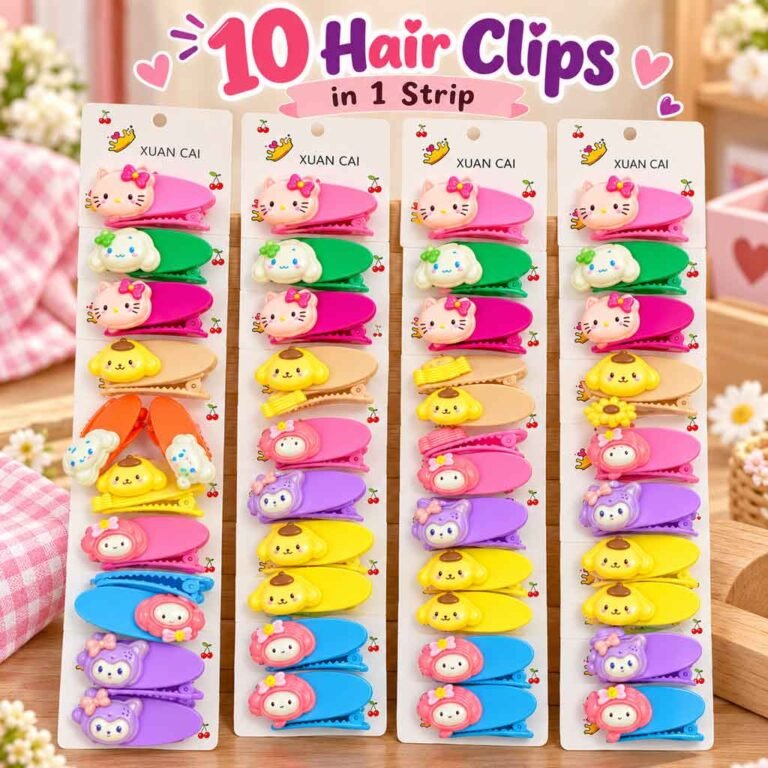 Hair Clips