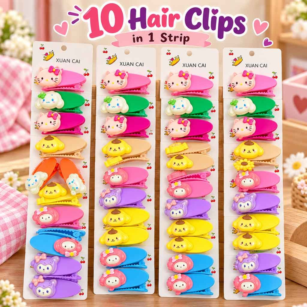 Hair Clips Hair Clips