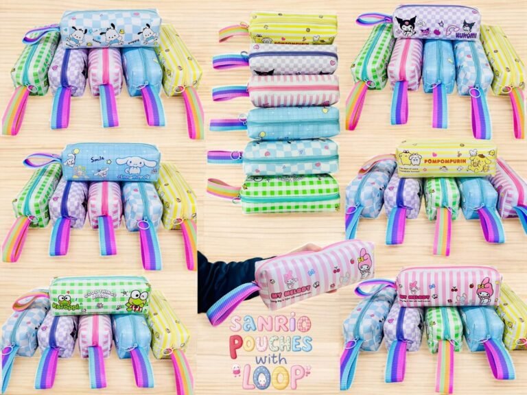 Pencil Pouches | Wholesaler Pencil Pouches | Wholesale Stationery | Stationery Wholesaler | Stationery Website | Online Stationery Wholesaler