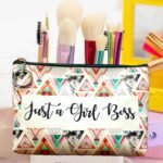 Cosmetic Makeup Utility Pouches for Ladies/Kids (No. D-1211, Assorted Design, MOQ 6) - Image 4