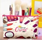 Cosmetic Makeup Utility Pouches for Ladies/Kids (No. D-1211, Assorted Design, MOQ 6) - Image 5