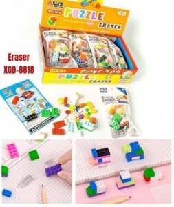 Eraser | Fancy Eraser | Wholesale Eraser | Wholesale Fancy Eraser | Wholesale Stationery | Stationery Wholesaler | Stationery Website | Online Stationery Wholesaler