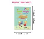 Sank Magic Practice Copybook, (4 BOOK + 5 REFILL+ 1 Pen + 1 Grip) with Pen (No. SB-015, MOQ 3) - Image 6