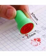 Emoji Stamps for Kids – Art and Craft School Supplies, Stamping Set (No. CY995-2, MOQ 6) - Image 3