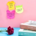 Sticky Notes Cute Sticky Pad, Stationary Items, Memo, Sticky Notes for Girls (No. CR-333, MOQ 24) - Image 4