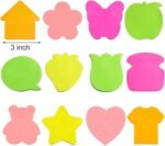 Sticky Notes Cute Sticky Pad, Stationary Items, Memo, Sticky Notes for Girls (No. CR-333, MOQ 24) - Image 5