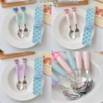 Stitch Cutlery Spoon Set