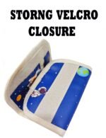 Theme Cute Printed Wallet for Boys & Girls, Money Purse Zipper Closer Trifold Silicon Kids Wallet (Assorted Designs, No.  D-1225, MOQ 12) - Image 6