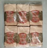 Winter Thick Warm Fleece Lined Thermal Stretchy Elastic Velvet Socks (Skin Color, MOQ 12)