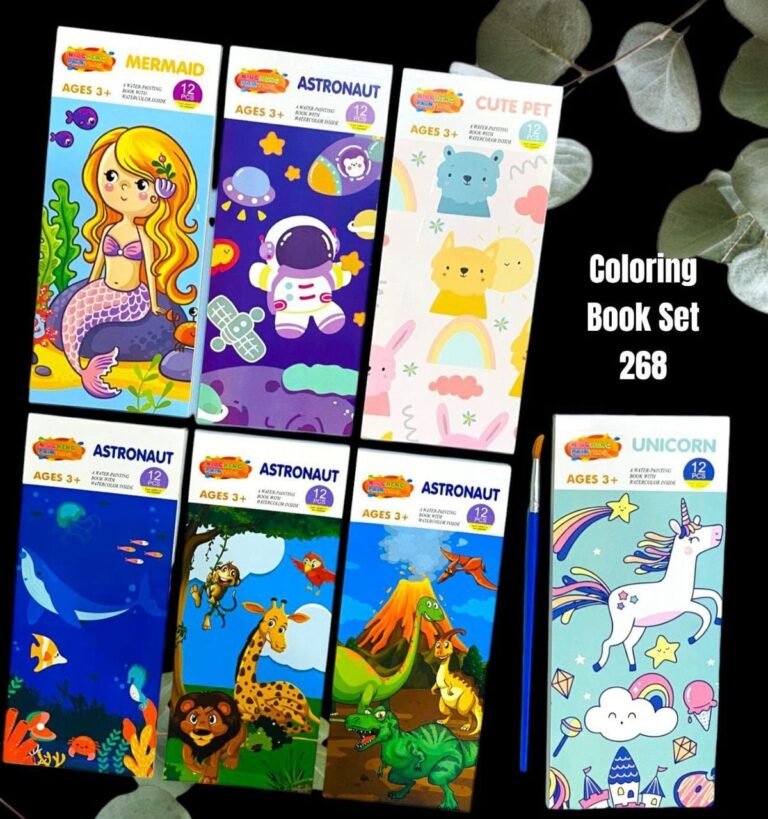 Coloring Book| Wholesale Coloring Book | Coloring Book for kids | Wholesale Stationery | Online Stationery Wholesaler | Stationery Wholesaler | Stationery Website