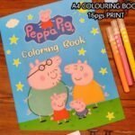 Coloring Book| Wholesale Coloring Book | Coloring Book for kids | Wholesale Stationery | Online Stationery Wholesaler | Stationery Wholesaler | Stationery Website