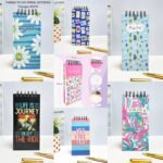 A6 Spiral To-Do Multi Designs Diary 132 Pages (No. SB-059, MOQ 6) - Image 2