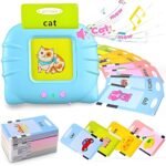 Early Education Learning Device Talking Toy Flash Card for Kids (No. 2146, MOQ 4)