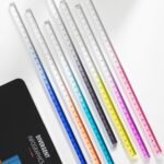 Acrylic Rulers | Fancy Acrylic Rulers | Wholesaler Acrylic Rulers | Wholesale Stationery | Stationery Wholesaler | Stationery Website | Online Stationery Wholesaler