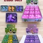 Eraser | Fancy Eraser | Wholesale Eraser | Wholesale Fancy Eraser | Wholesale Stationery | Stationery Wholesaler | Stationery Website | Online Stationery Wholesaler