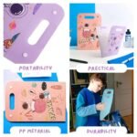 Astronaut Handle File Folder with Button Lock (No. 607, Assorted Color, MOQ 4) - Image 4