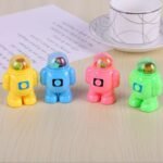 Astronaut Kawaii Fancy Sharpener for Kids Sharpeners, School & Office Stationery Kit for Kids (No. FJ-001, MOQ 24) - Image 3