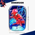 Avengers Pen & Pencil Case Hardtop EVA Stationery Box School Stationary Bag (No. ST 025, MOQ 3) - Image 2