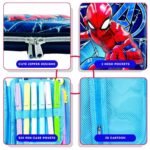 Avengers Pen & Pencil Case Hardtop EVA Stationery Box School Stationary Bag (No. ST 025, MOQ 3) - Image 3
