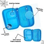 Avengers Pen & Pencil Case Hardtop EVA Stationery Box School Stationary Bag (No. ST 025, MOQ 3) - Image 4