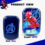 Avengers Pen & Pencil Case Hardtop EVA Stationery Box School Stationary Bag (No. ST 025, MOQ 3) - Image 6