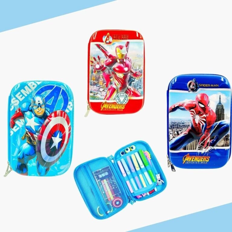 Fancy Pencil Cases | Pencil Cases | Wholesale Fancy Eraser | Wholesale Stationery | Stationery Wholesaler | Stationery Website | Online Stationery Wholesaler| Wholesale Pencil Cases