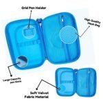 Avengers Pen & Pencil Case Hardtop EVA Stationery Organizer for Girls Boys (No. ST 020, MOQ 3) - Image 4