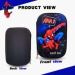 Avengers Pen & Pencil Case Hardtop EVA Stationery Box Pen Holder Zipper Organizer School Stationary (No. ST 920, MOQ 2) - Image 6