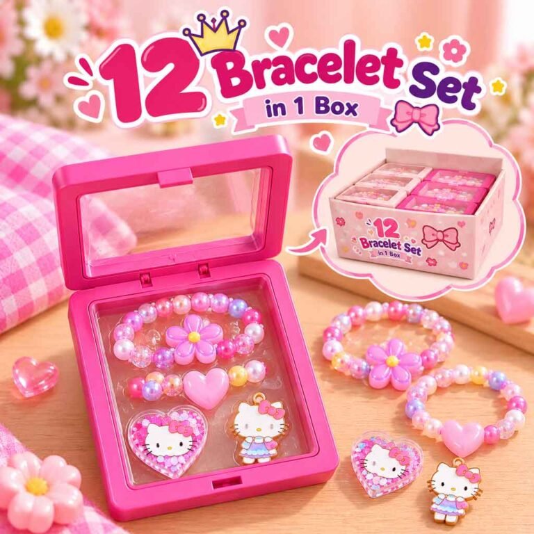 Bead Bracelet for Girls | Bead Bracelet | Bracelet
