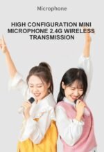 Fancy Karaoke K12 Speaker Kit Portable Karaoke Machine with Handheld Mic for Kids (No. SB-114, MOQ 4) - Image 3