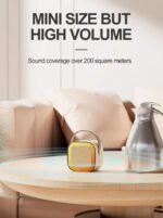 Fancy Karaoke K12 Speaker Kit Portable Karaoke Machine with Handheld Mic for Kids (No. SB-114, MOQ 4) - Image 4