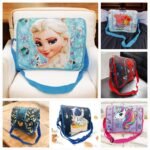 Multi-Character Cartoon Theme Sling Bag (No. SB-013, MOQ 3)