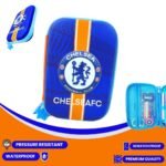 EVA 3D Embossed Chelsea Design Pencil Case (No. 2022, MOQ 3) - Image 5