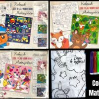 Coloring Mat |Coloring Mat| Wholesale Coloring Mat | Fancy Glue Gun | Wholesale Stationery | Stationery Wholesaler | Stationery Website