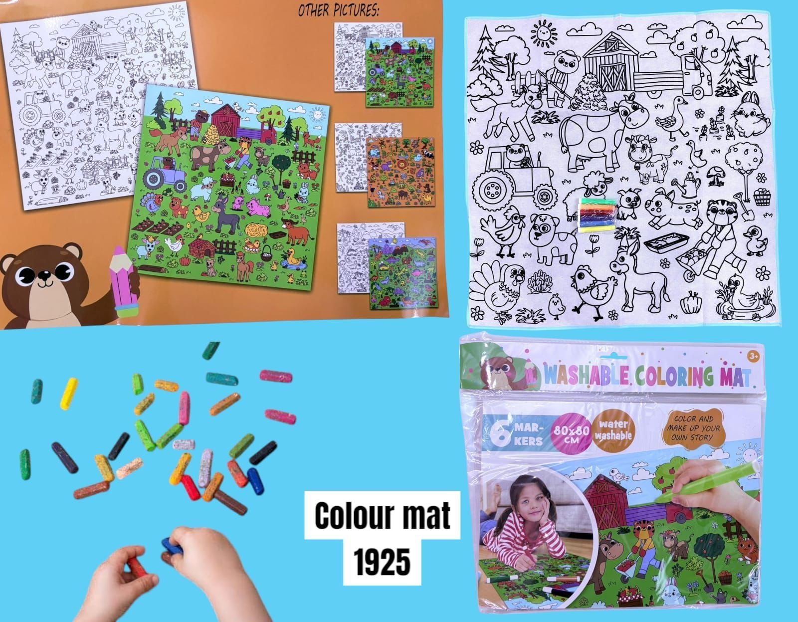Coloring Mat |Coloring Mat| Wholesale Coloring Mat | Fancy Glue Gun | Wholesale Stationery | Stationery Wholesaler | Stationery Website Coloring Mat |Coloring Mat| Wholesale Coloring Mat | Fancy Glue Gun | Wholesale Stationery | Stationery Wholesaler | Stationery Website