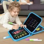 Erasable Doodle Book for Kids, Coloring doodle Slate chalk board book (No. CB-165, MOQ 4) - Image 5