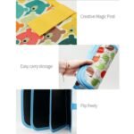 Erasable Doodle Book for Kids, Coloring doodle Slate chalk board book (No. CB-165, MOQ 4) - Image 4