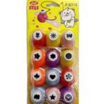 Craft Punch & Sticky Notes | Sticky Notes| Wholesale Decorative Tapes | Decorative Tapes for kids | Wholesale Stationery | Stationery Wholesaler | Stationery Website