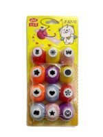 Craft Punch & Sticky Notes | Sticky Notes| Wholesale Decorative Tapes | Decorative Tapes for kids | Wholesale Stationery | Stationery Wholesaler | Stationery Website