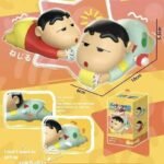 Shinchan Crawling Toy for Babies Assorted Colors (No.  SB-103, MOQ 4)