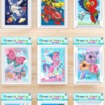 Diamond Painting| Wholesale Diamond Painting | Diamond Painting for kids | Wholesale Stationery | Stationery Wholesaler | Stationery Website