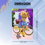 A5 Ruled Diaries Soft Bound (No. D-1201, Assorted Print, MOQ 12) - Image 3