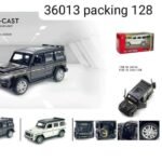 Die Cast 1:36 Simulation Sound and Light Car (No. 8005, Assorted Color, MOQ 3)