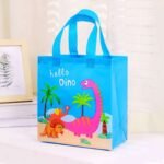 Multi-Purpose Reusable Hand Carry Bag - Dino Gifting Bags | Pack of 40 Pcs (No. D-1221) - Image 3