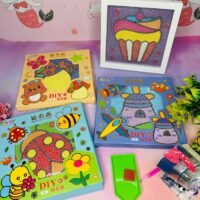 Diamond Painting| Wholesale Diamond Painting | Diamond Painting for kids | Wholesale Stationery | Stationery Wholesaler | Stationery Website