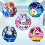 Multiple Character Printed Bag Duffle/Picnic/Gym Bag for Boys & Girls Kids (No. SB-060, Assorted Prints, MOQ 6) - Image 2